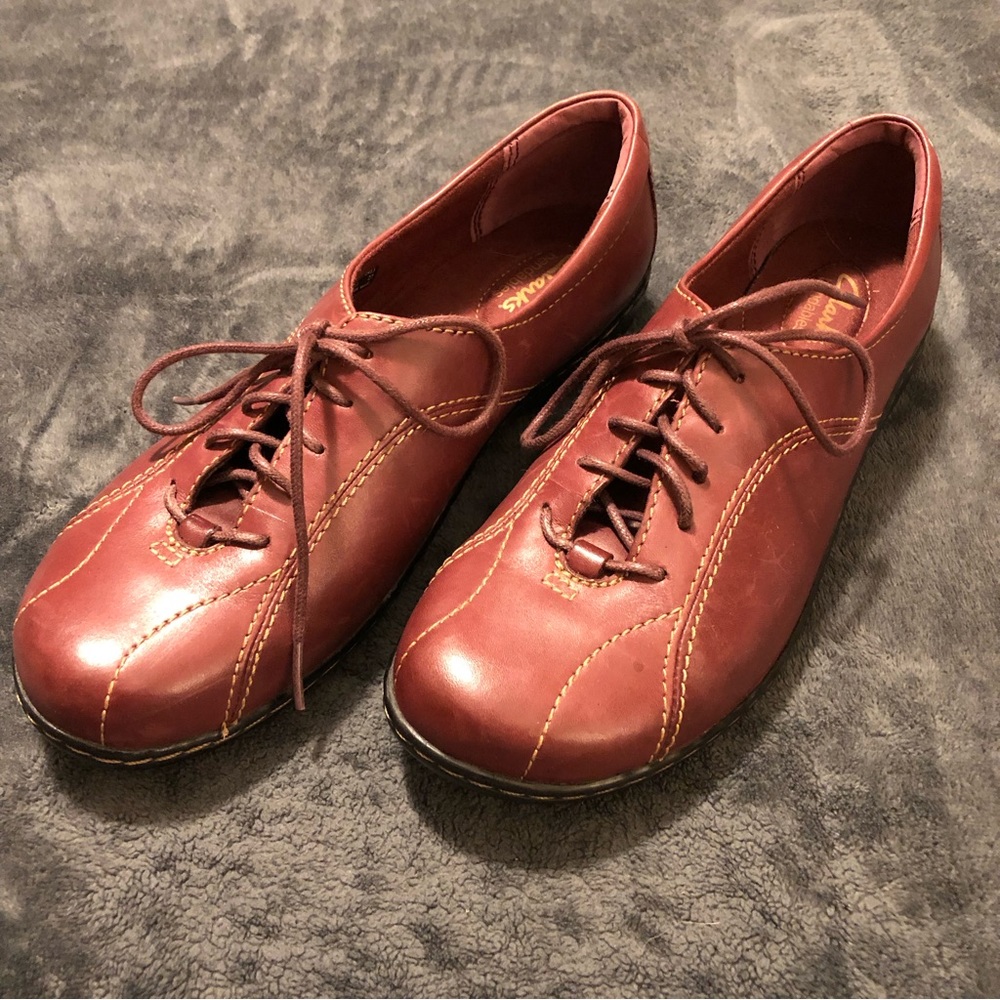 Clarks Women’s Sz 9.5 Shoes